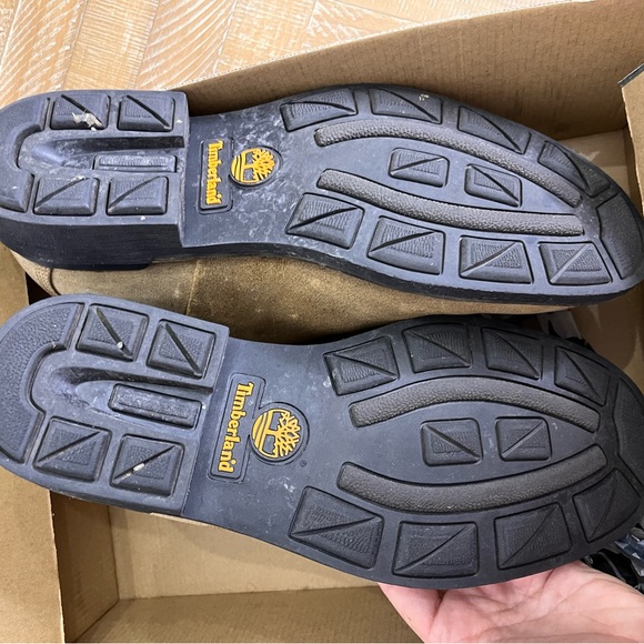 Timberlake suede boots - Picture 4 of 5